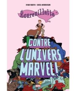 Écureuillette contre l'univers Marvel