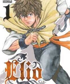 Elio le fugitif - Tome 01