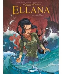 Ellana - Tome 02