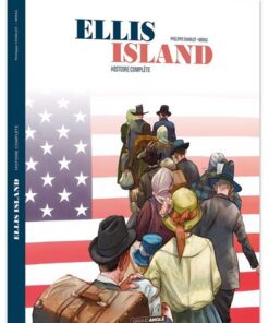 Ellis Island - écrin histoire complète