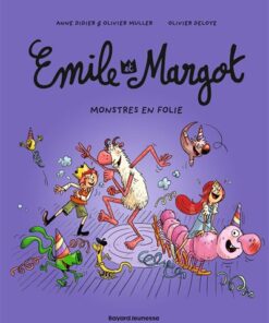 Émile et Margot, Tome 07