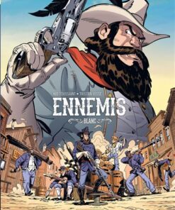 Ennemis - vol. 02/2