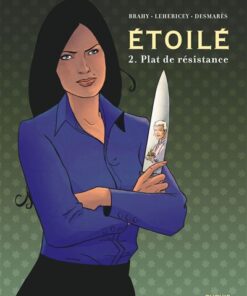 Étoilé - Tome 2 - Plat de résistance