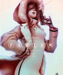 Fables Intégrale tome 5