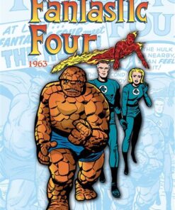 Fantastic Four: L'intégrale 1963 (T02 Nouvelle édition)