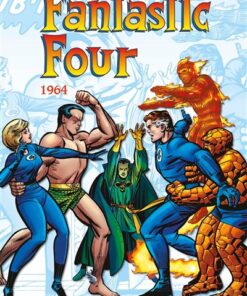 Fantastic Four: L'intégrale 1964 (T03 Nouvelle édition)