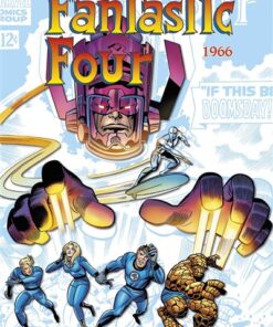 Fantastic Four: L'intégrale 1966 (T05 Nouvelle édition)