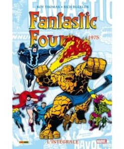 Fantastic Four: L'intégrale 1975 (T14 Nouvelle édition)