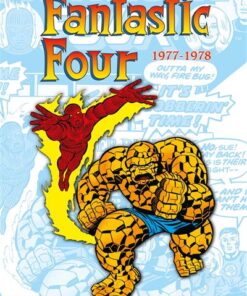 Fantastic Four: L'intégrale 1977-1978 (T16)