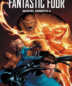 Fantastic Four: Marvel Knights 4