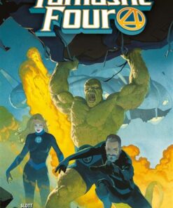 Fantastic Four T01 : Fourever