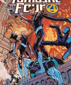 Fantastic Four T05: Point d'origine