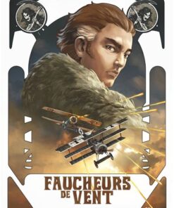 Faucheurs de vent - Tome 03