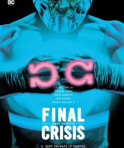 Final Crisis  - Tome 2