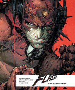 Flash Rebirth  - Tome 4