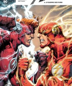 Flash Rebirth  - Tome 6