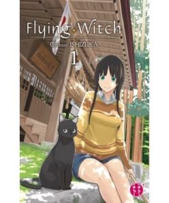 Flying Witch T01