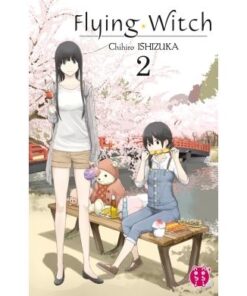 Flying Witch T02