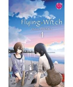 Flying Witch T04