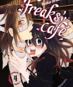 Freaks' Cafe - tome 4