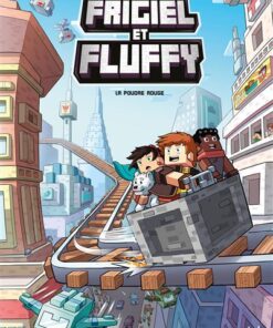 Frigiel et Fluffy T07