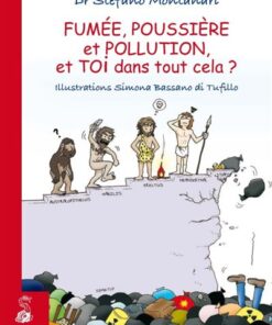 Fumée, poussière et pollution