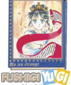 Vol.6 Fushigi yugi