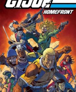 G.I. JOE Homefront