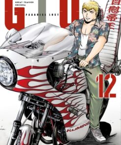 Vol.12 GTO - Paradise Lost