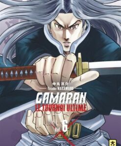 Gamaran - le Tournoi Ultime - Tome 6