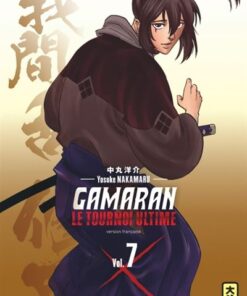 Gamaran - le Tournoi Ultime - Tome 7