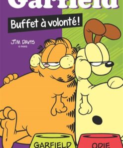 Garfield - Buffet à volonté