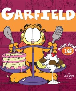 Garfield Poids lourd - Tome 16