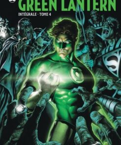 Geoff John présente Green Lantern Intégrale - Tome 4