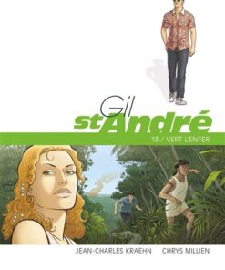 Gil Saint-André - Tome 13