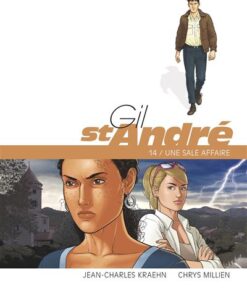 Gil Saint-André - Tome 14