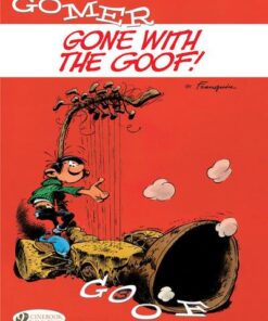 Gomer Goof - tome 3 Gone with the goof