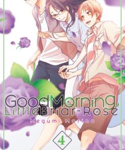 Good Morning, Little Briar-Rose - tome 4