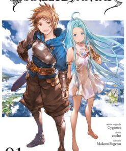 Granblue Fantasy T01