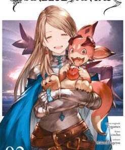 Granblue Fantasy T02