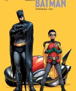 Grant Morrison présente Batman INTEGRALE  - Tome 2