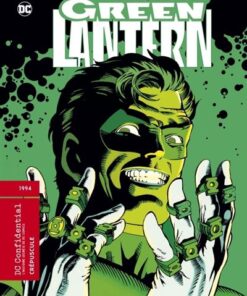 Green Lantern - Emerald Twilight - Tome 0