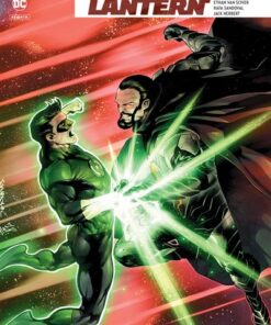 Green Lantern Rebirth  - Tome 5