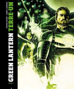 Green Lantern Terre-Un - Tome 2