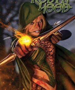 Grimm Fairy Tales : Robyn Hood