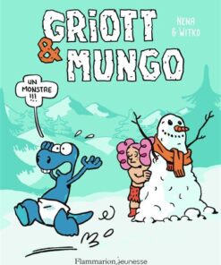 Griott et Mungo, 3