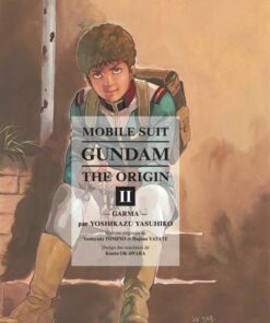 Gundam - The Origin - Tome 2