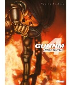 Gunnm - Édition originale - Tome 04