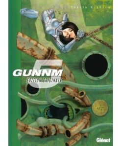 Gunnm - Édition originale - Tome 05