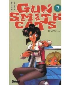 Gunsmith Cats - Tome 07